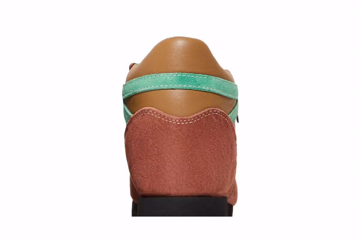 Aimé Leon Dore x New Balance Rainier Brown, view 8
