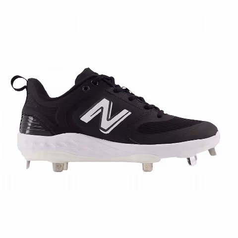 New Balance Wmns Fresh Foam X Velo v3 Metal Wide 'Black White'