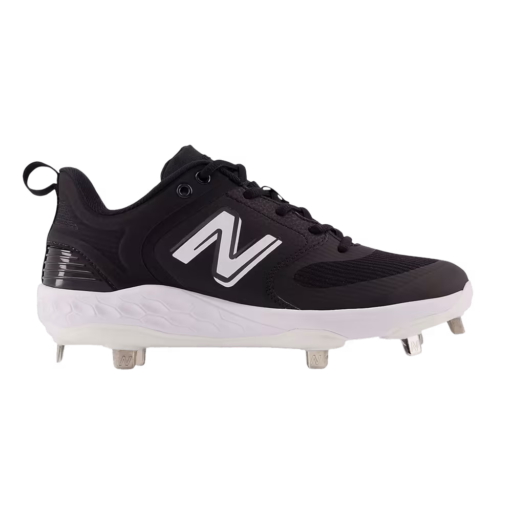 New Balance Women's Fresh Foam X Velo v3 Metal Wide Black White