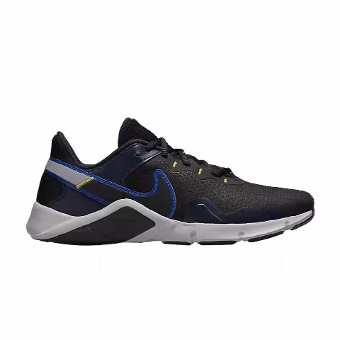 Nike Legend Essential 2 'Black Obsidian'