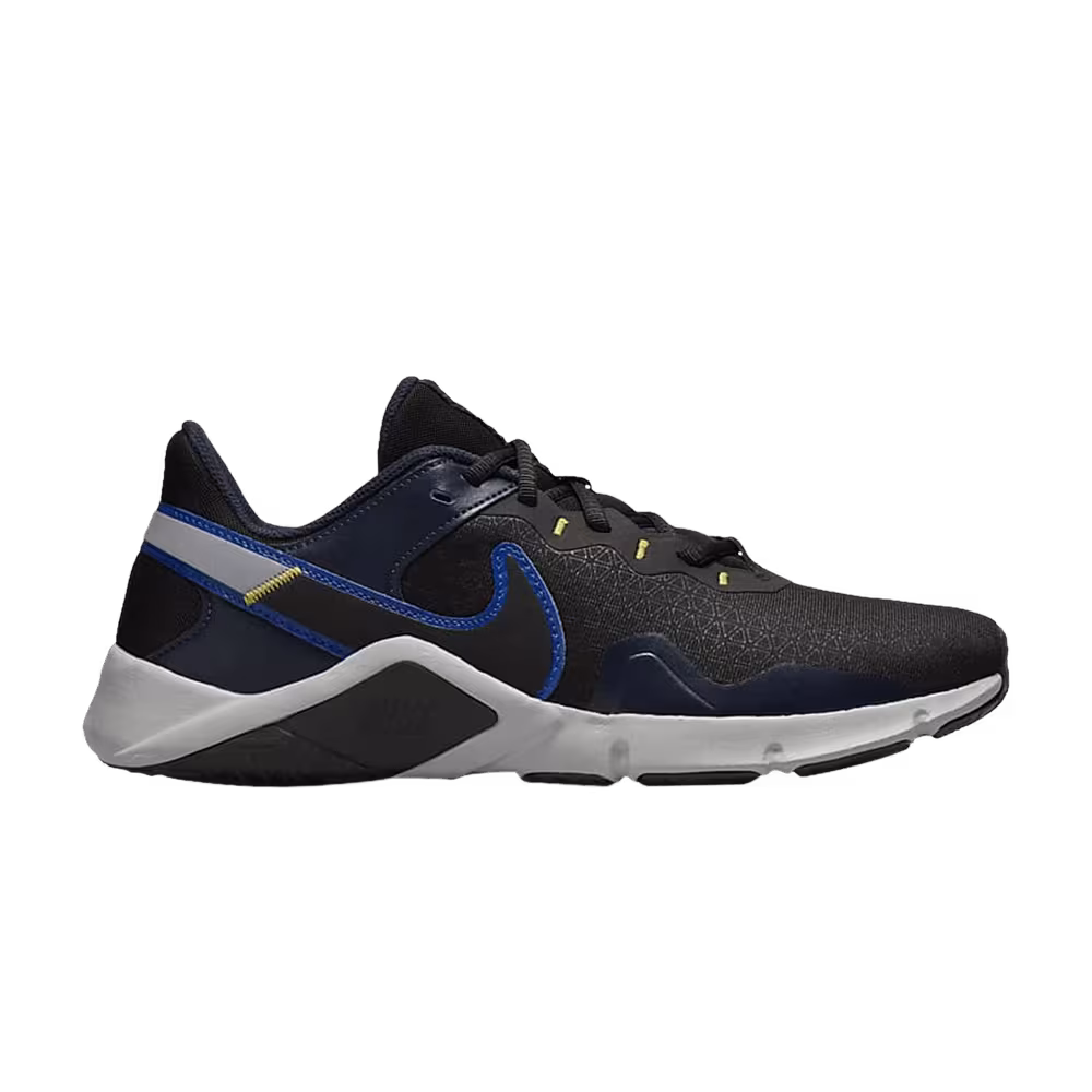 Nike Legend Essential 2 Black Obsidian