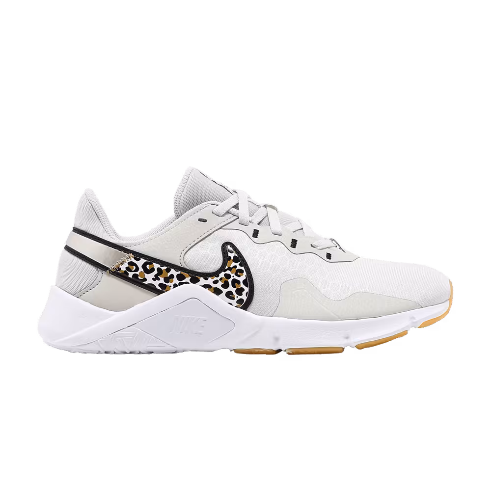 Nike Women's Legend Essential 2 Premium Leopard