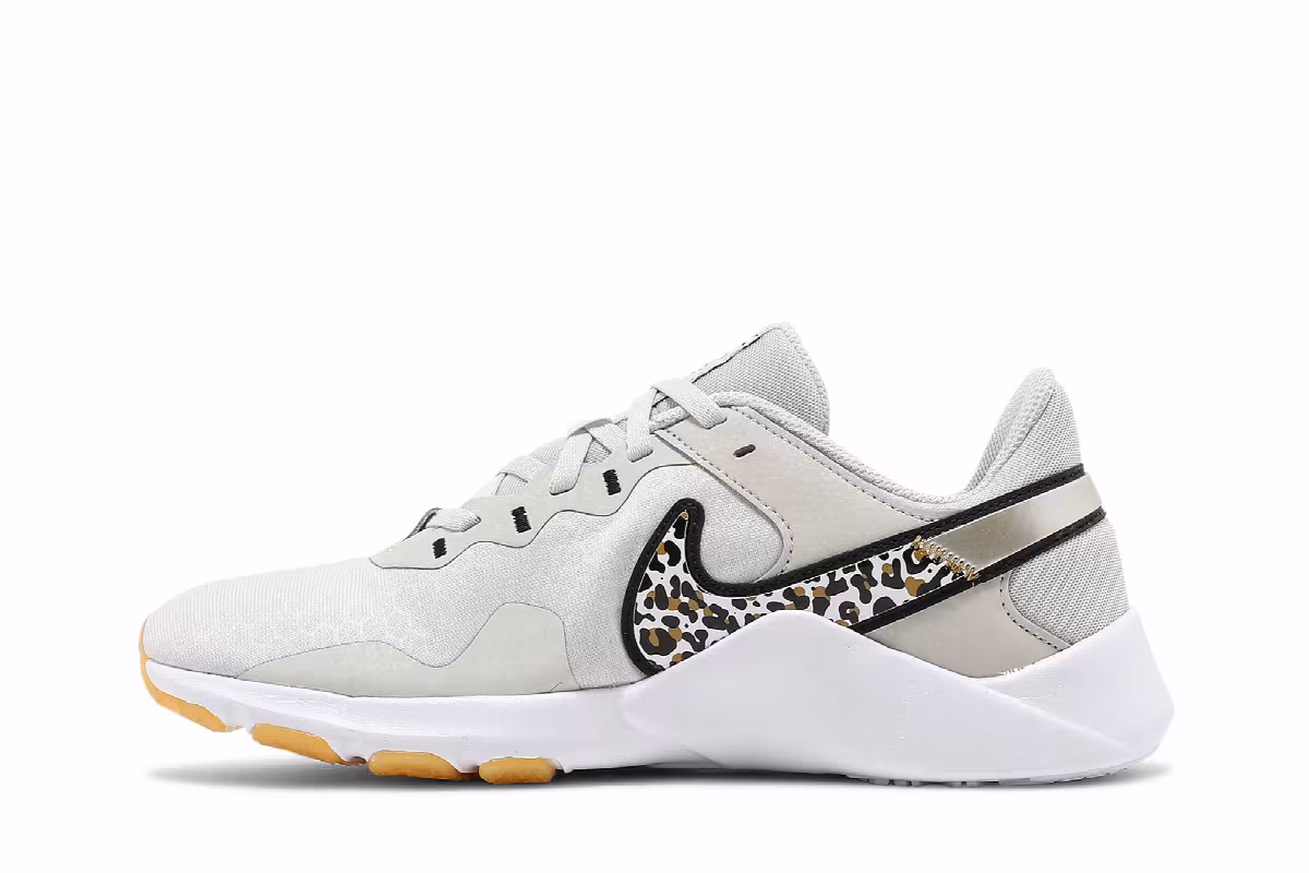 Nike Women's Legend Essential 2 Premium Leopard, view 4