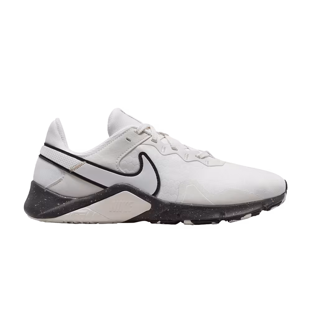 Nike Women's Legend Essential 2 Premium Sail Black