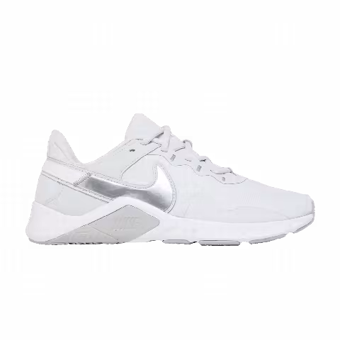 Nike Wmns Legend Essential 2 'Photon Dust Metallic Silver'