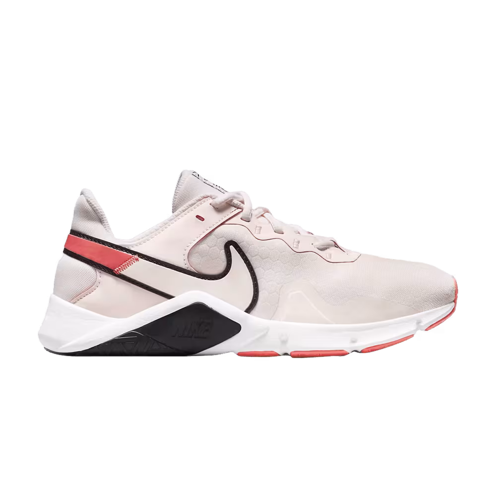 Nike Women's Legend Essential 2 Light Soft Pink