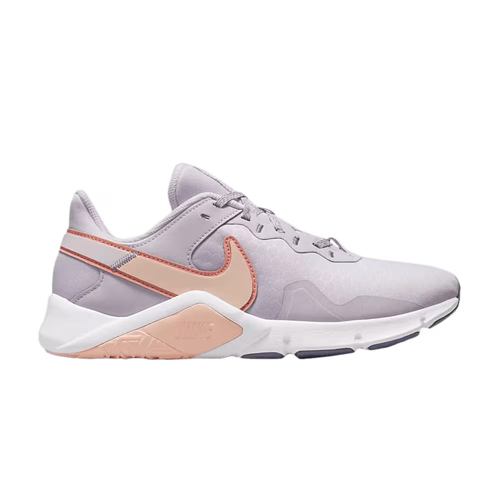 Nike Women's Legend Essential 2 Venice Crimson Bliss