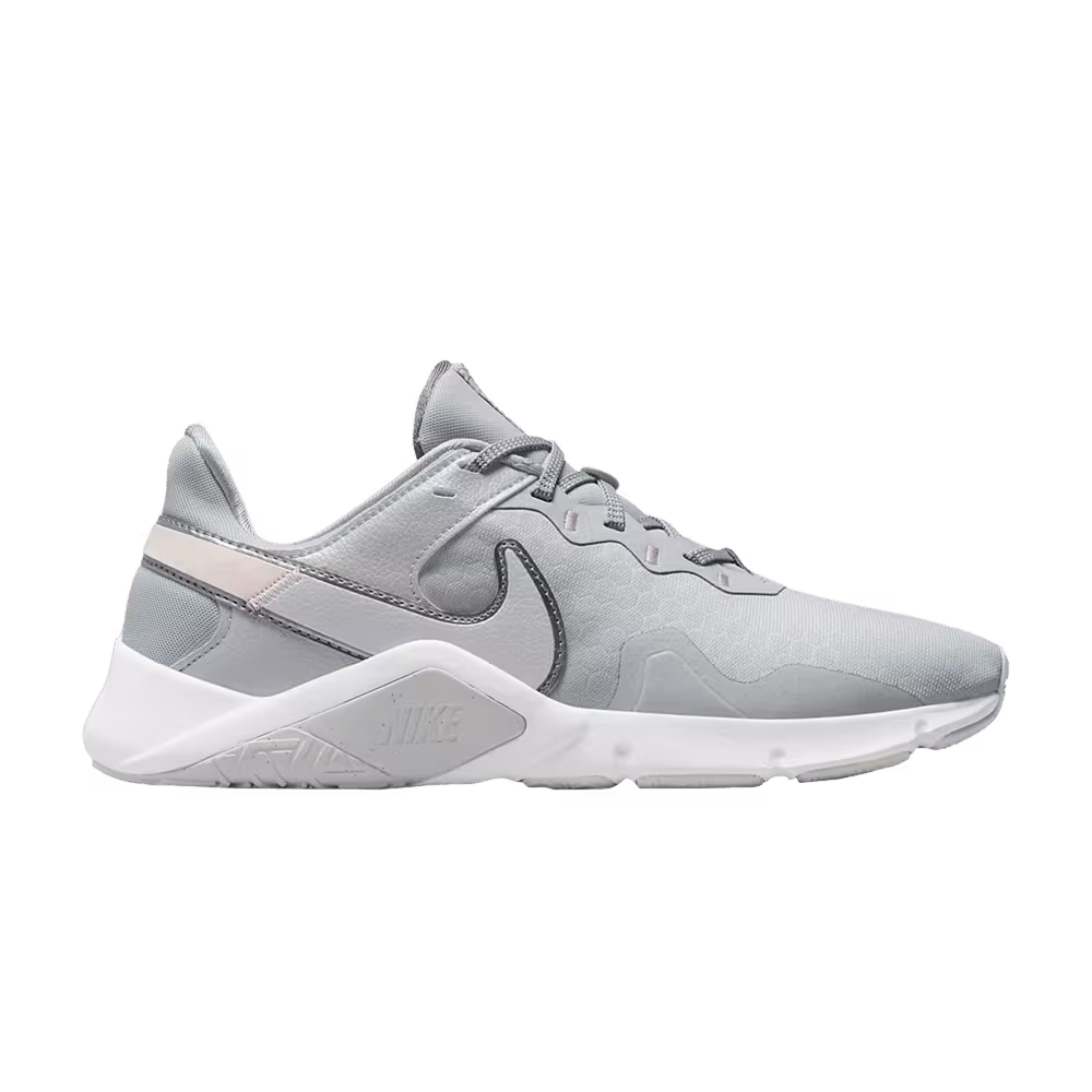 Nike Women's Legend Essential 2 Grey Fog Pale Coral