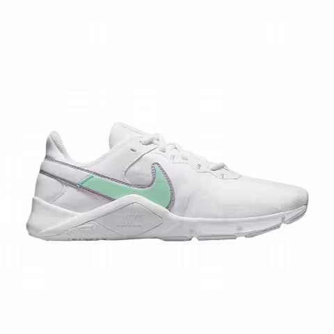 Nike Wmns Legend Essential 2 'White Green Glow'