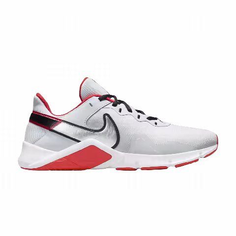 Nike Legend Essential 2 'Pure Platinum Metallic Silver'