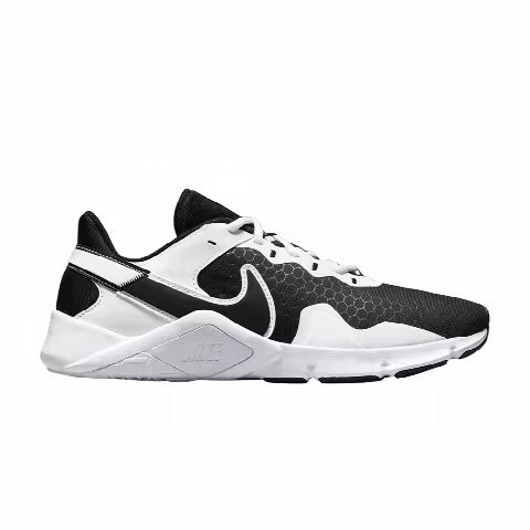 Nike Legend Essential 2 'Black White'