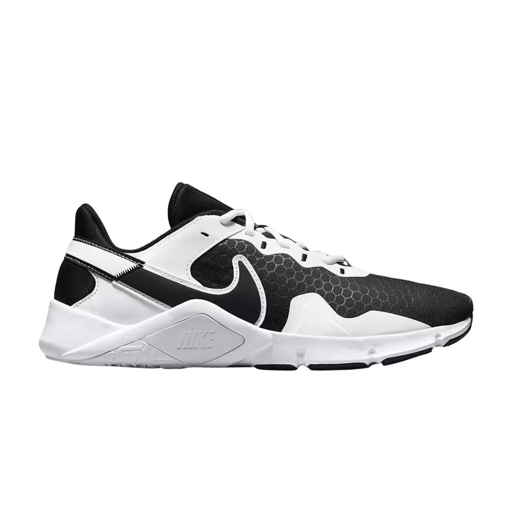 Nike Legend Essential 2 Black White