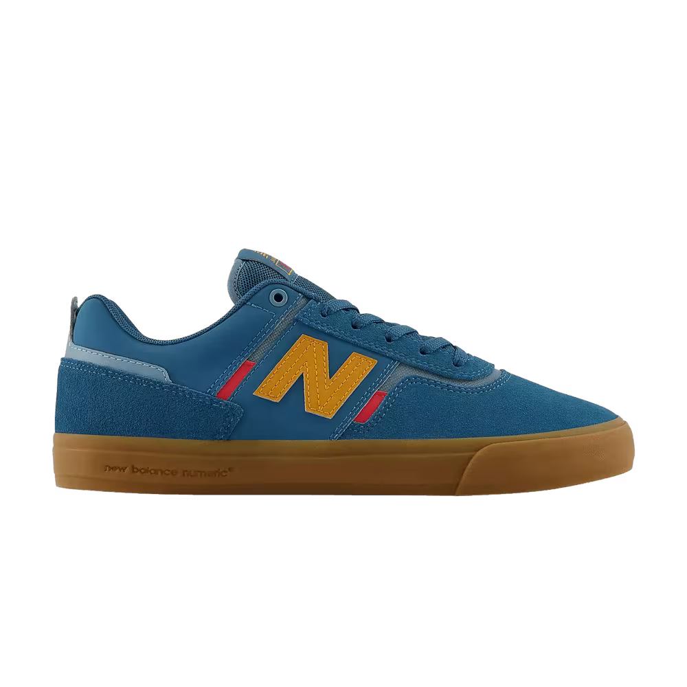 Jamie Foy x New Balance Numeric 306 Dark Moonstone Gum