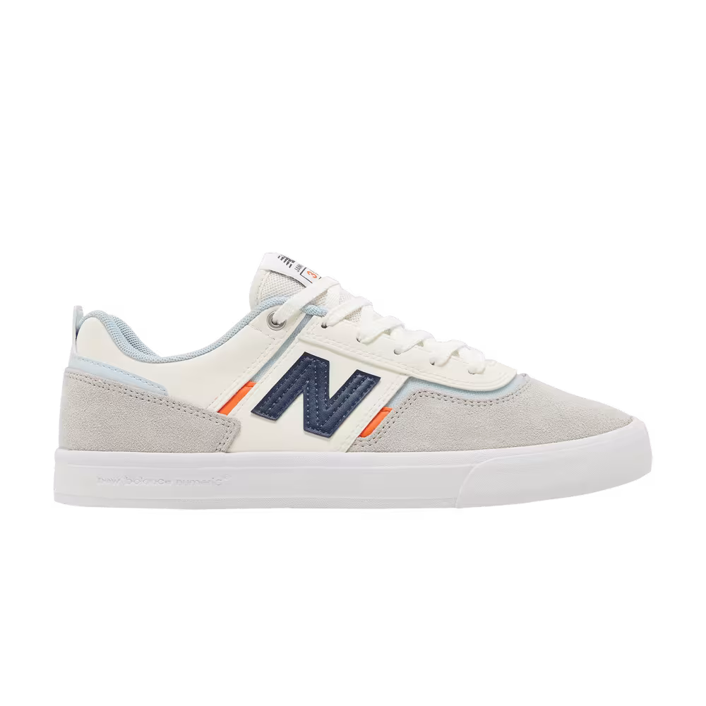 New Balance Jamie Foy x Numeric 306 Grey White