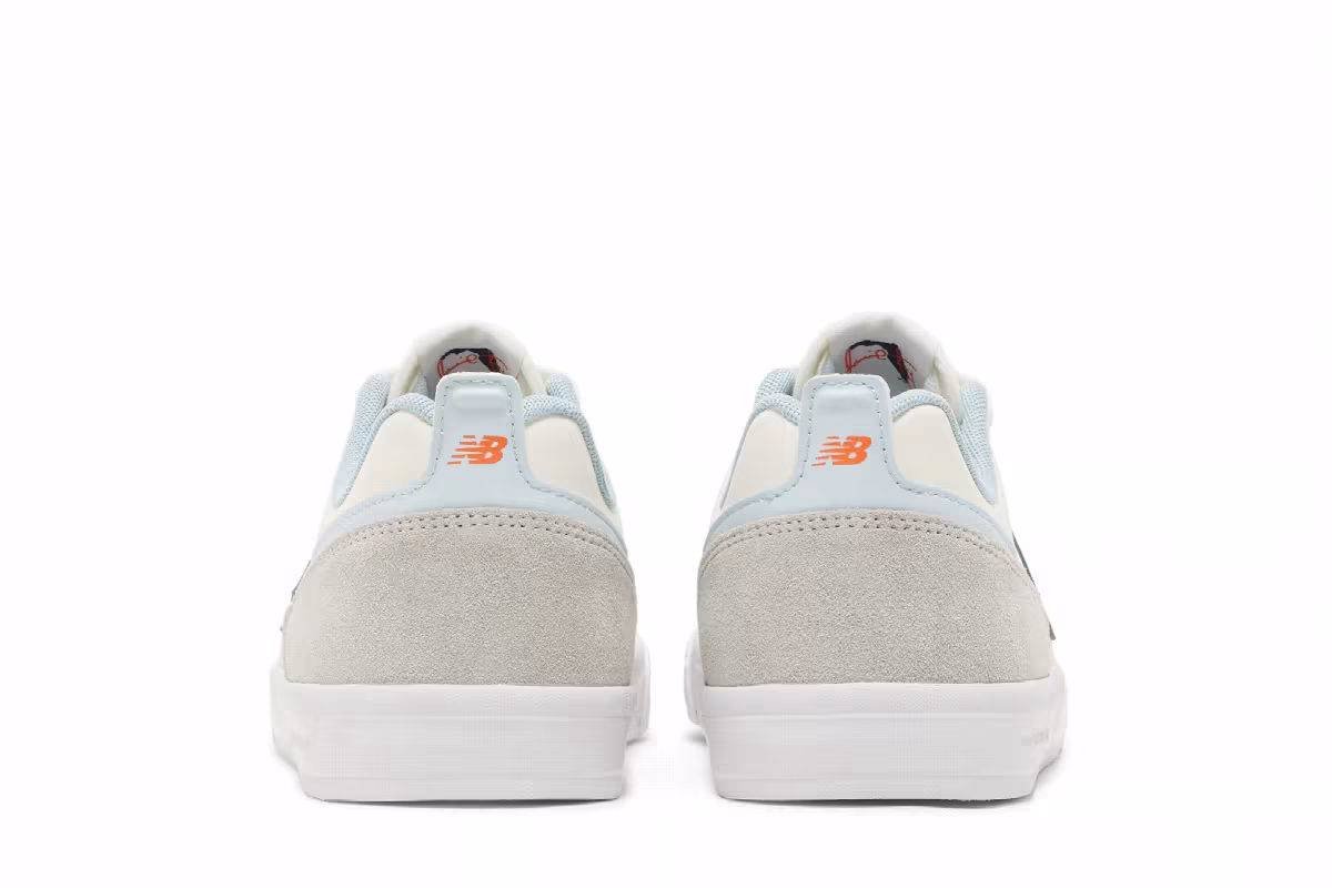 New Balance Jamie Foy x Numeric 306 Grey White, view 7