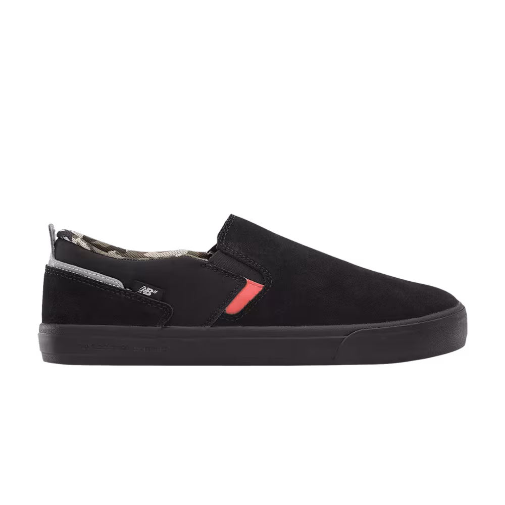 New Balance Jamie Foy x Numeric 306 Laceless Black