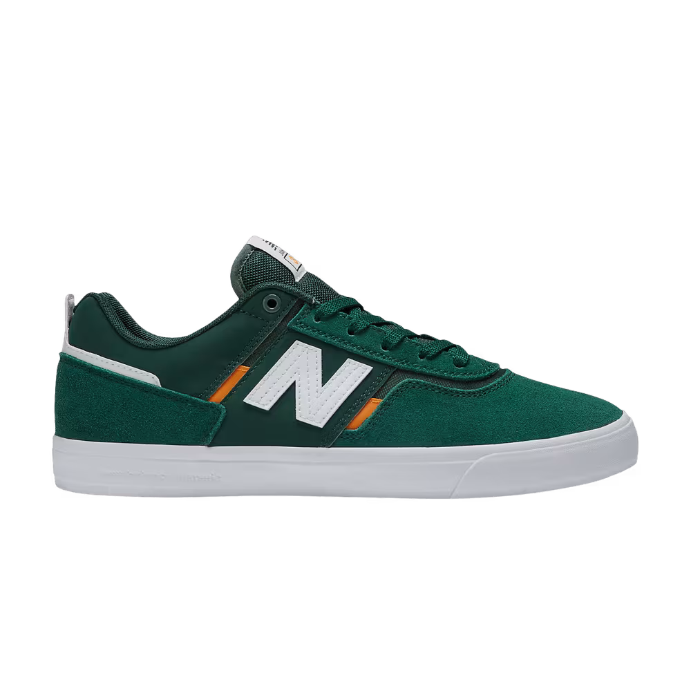 Jamie Foy x New Balance Numeric 306 Green