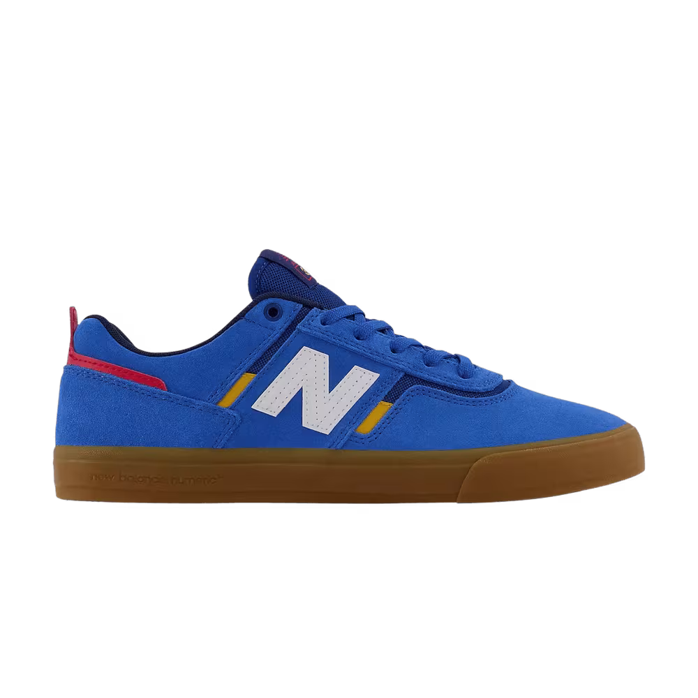 Jamie Foy x New Balance Numeric 306 Blue Gum