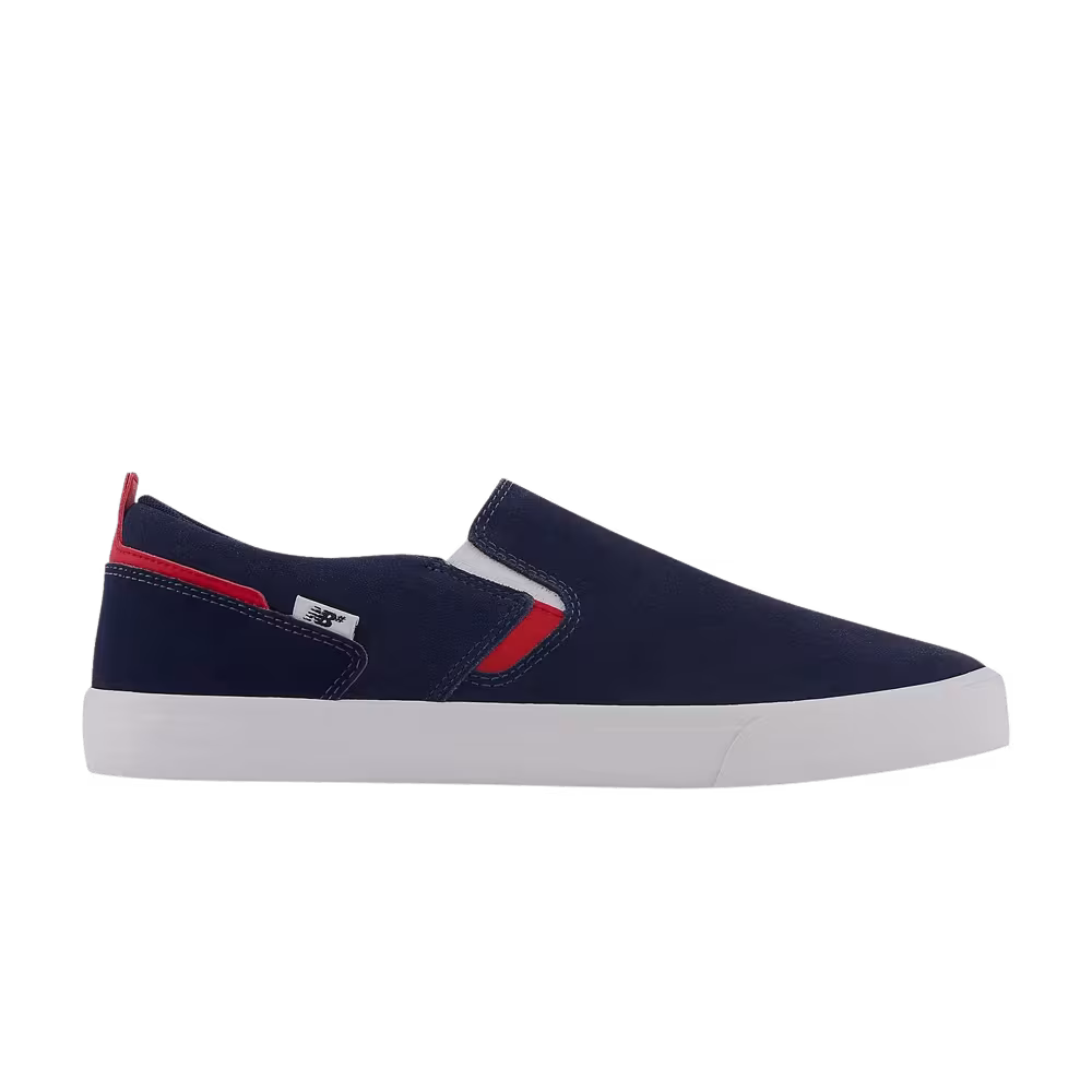 Jamie Foy x New Balance Numeric 306 Laceless Navy Red