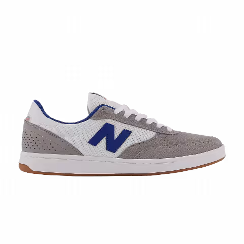 New Balance Numeric 440 'Grey White'