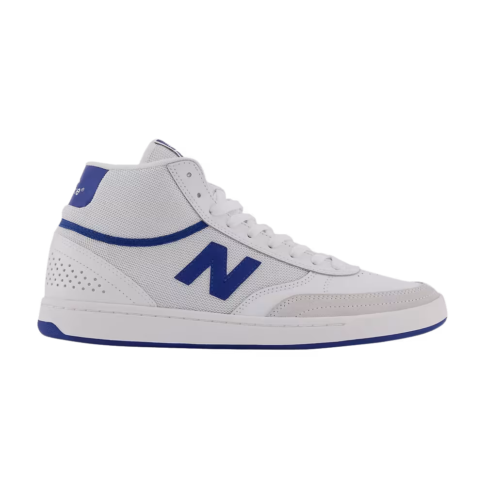 New Balance Numeric 440 High White Royal