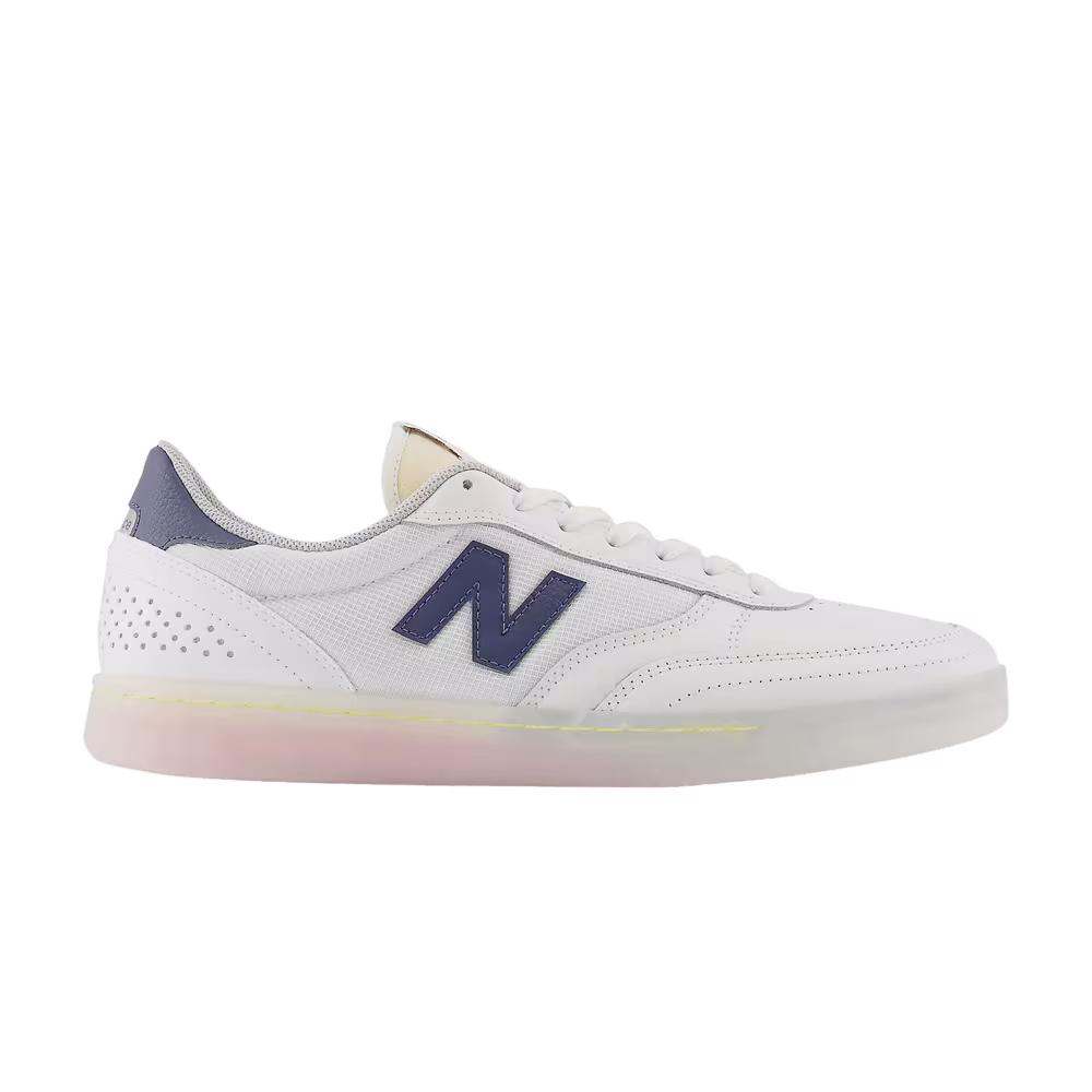 New Balance Numeric 440 White Blue