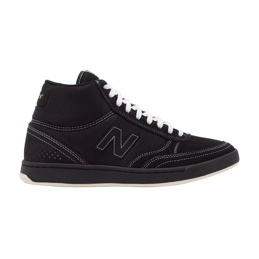 New Balance Numeric 440 High Black