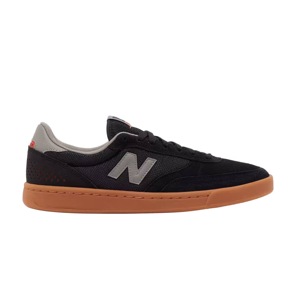 New Balance Numeric 440 Black Grey