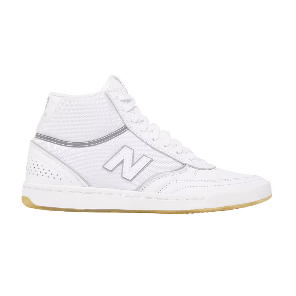 New Balance Numeric 440 High White