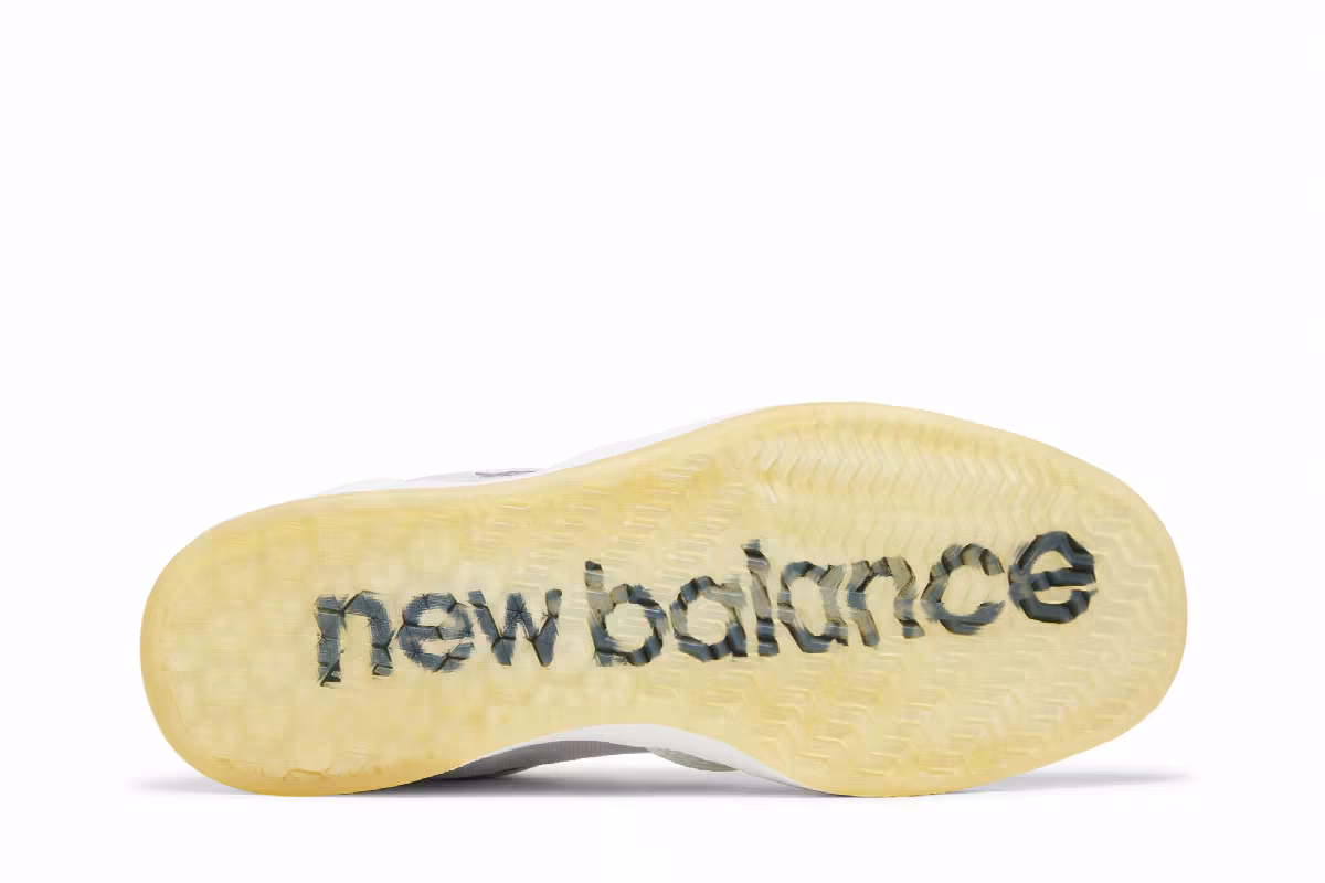 New Balance Numeric 440 High White, view 5