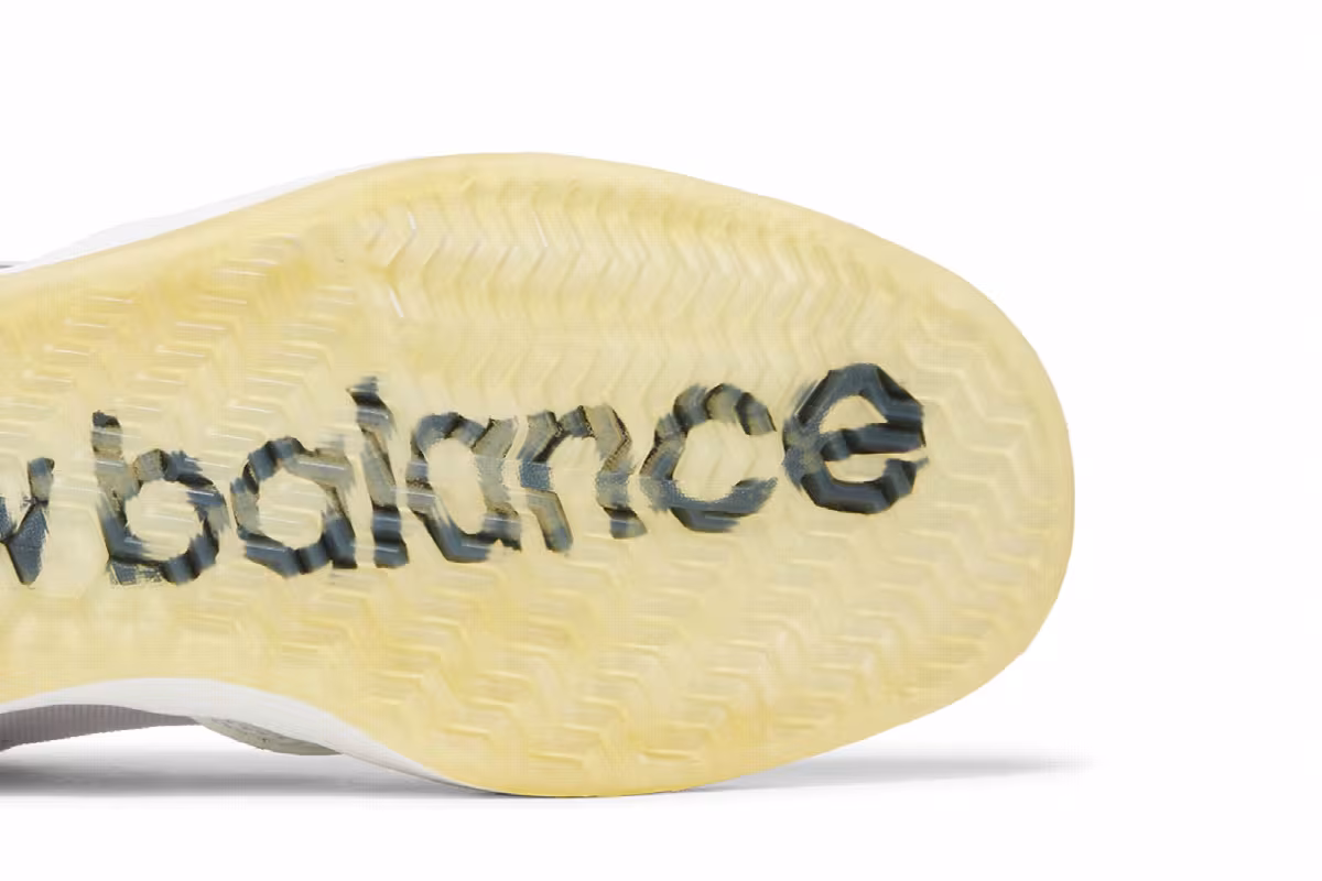 New Balance Numeric 440 High White, view 6