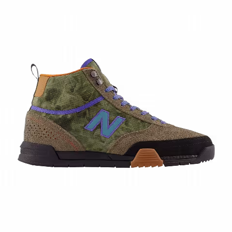 New Balance Numeric 440 Trail 'Olive Blue'