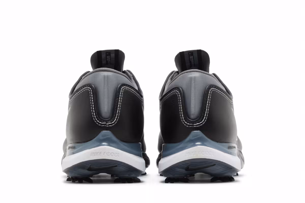 Nike Air Zoom Victory Tour 2 Wide Black Metallic Pewter, view 7