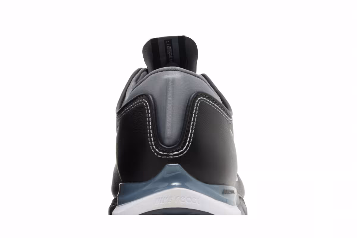 Nike Air Zoom Victory Tour 2 Wide Black Metallic Pewter, view 8