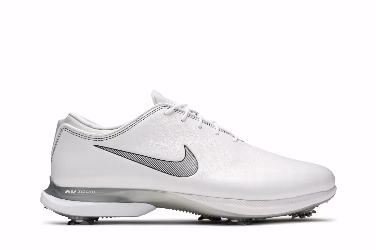 Nike Air Zoom Victory Tour 2 White Metallic Platinum, view 2