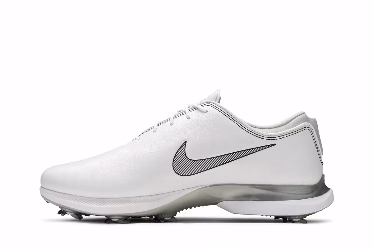 Nike Air Zoom Victory Tour 2 White Metallic Platinum, view 4