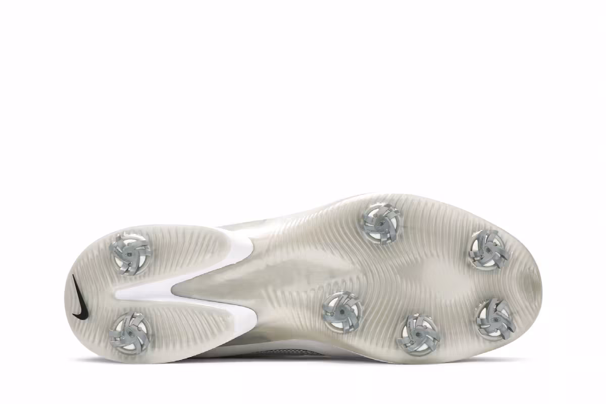 Nike Air Zoom Victory Tour 2 White Metallic Platinum, view 5