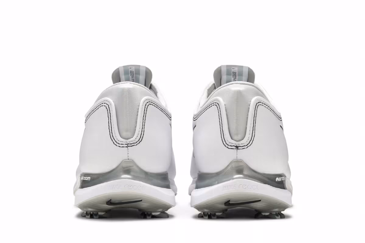 Nike Air Zoom Victory Tour 2 White Metallic Platinum, view 7
