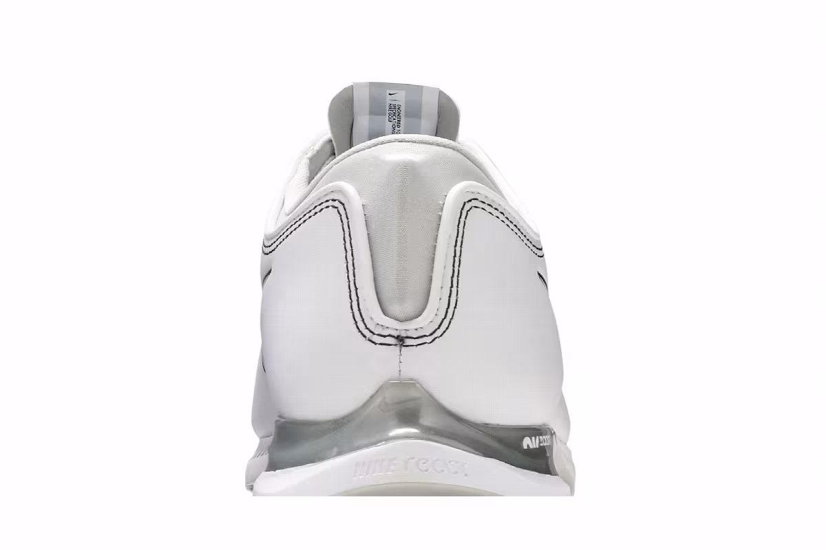 Nike Air Zoom Victory Tour 2 White Metallic Platinum, view 8
