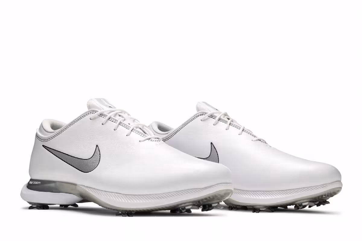 Nike Air Zoom Victory Tour 2 White Metallic Platinum, view 9