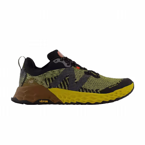 New Balance Fresh Foam Hierro v6 GTX 2E Wide 'Harvest Gold'