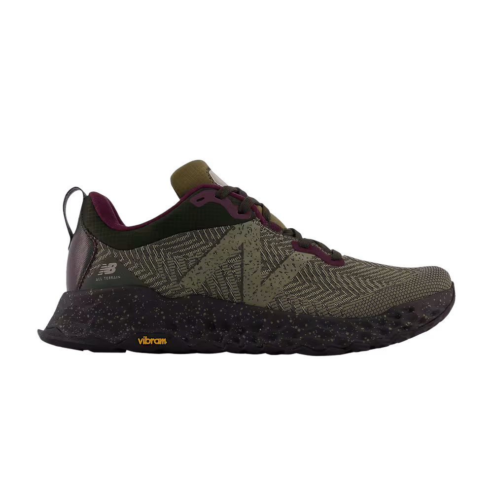 Eastlogue x New Balance Fresh Foam Hierro v6 Army Green