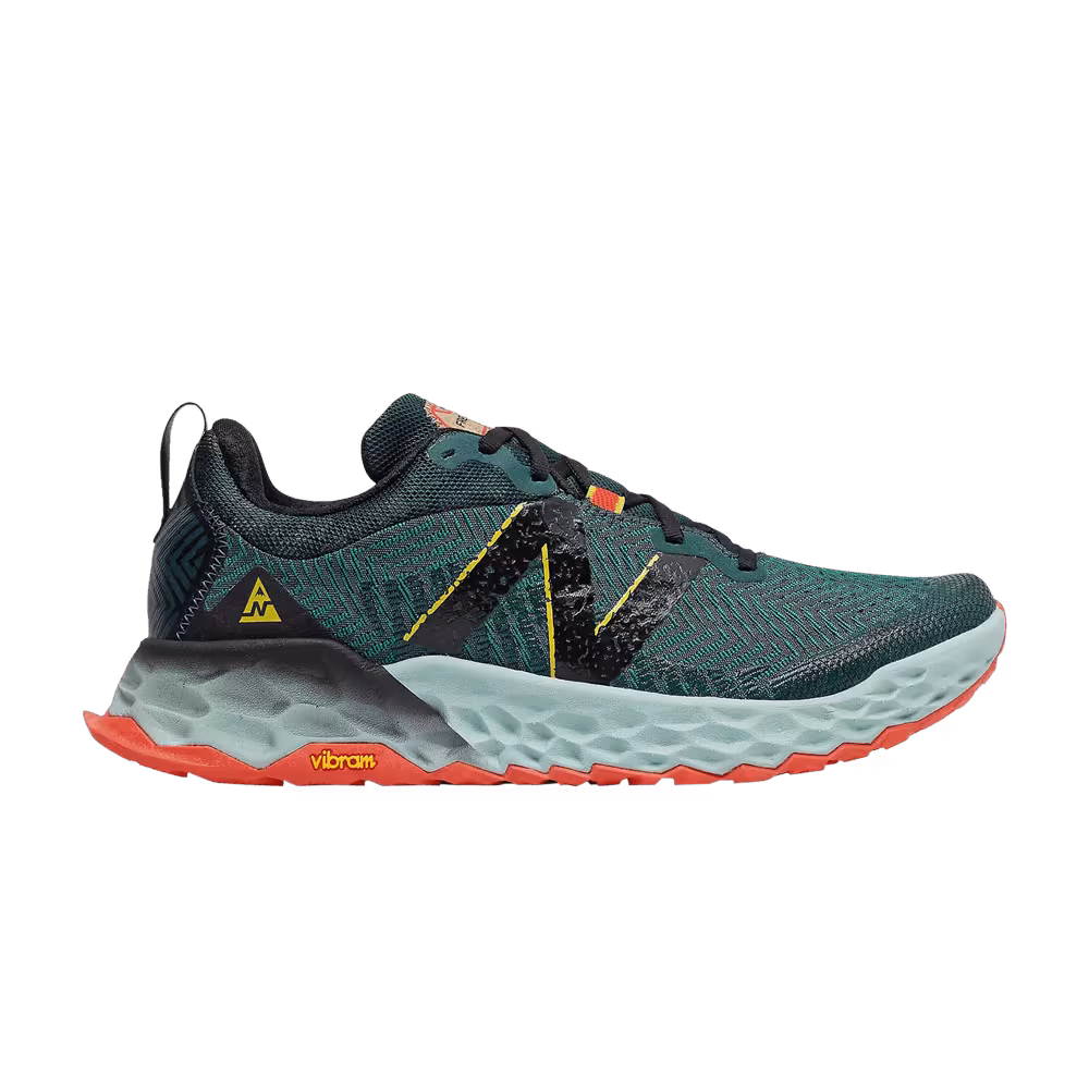 New Balance Fresh Foam Hierro V6 Mountain Teal Blaze