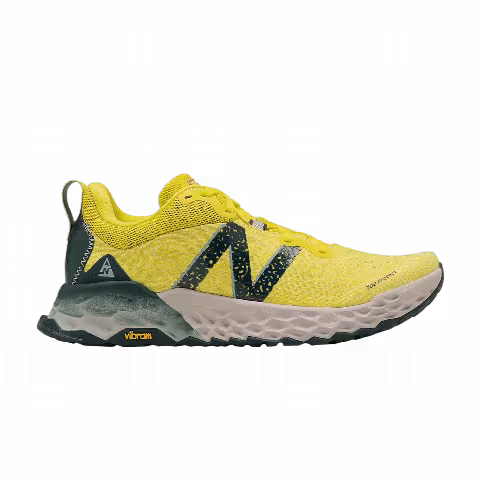 New Balance Wmns Fresh Foam Hierro v6 'Sulphur Yellow Trek'