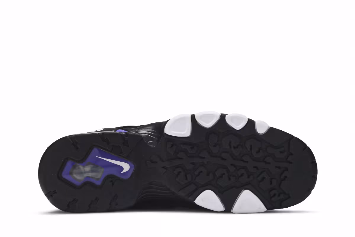Nike Air Max 2 CB 94 Black Purple 2020, view 5