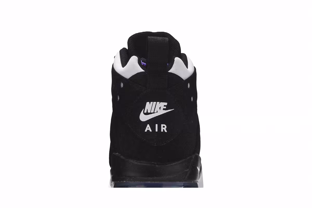 Nike Air Max 2 CB 94 Black Purple 2020, view 8