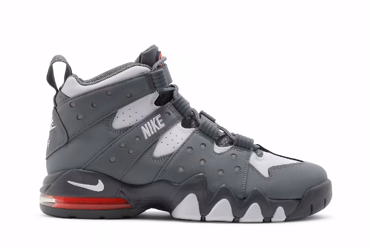 Nike Air Max 2 CB 94 Cool Grey 2021, view 2