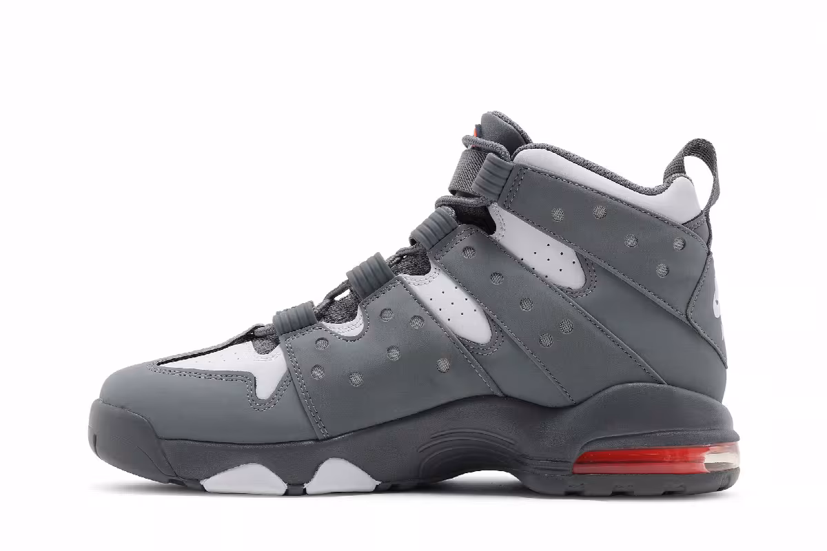 Nike Air Max 2 CB 94 Cool Grey 2021, view 4