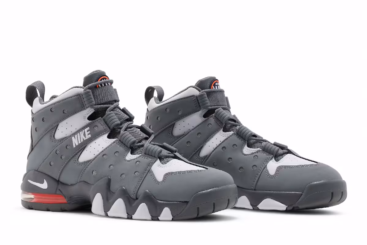Nike Air Max 2 CB 94 Cool Grey 2021, view 9