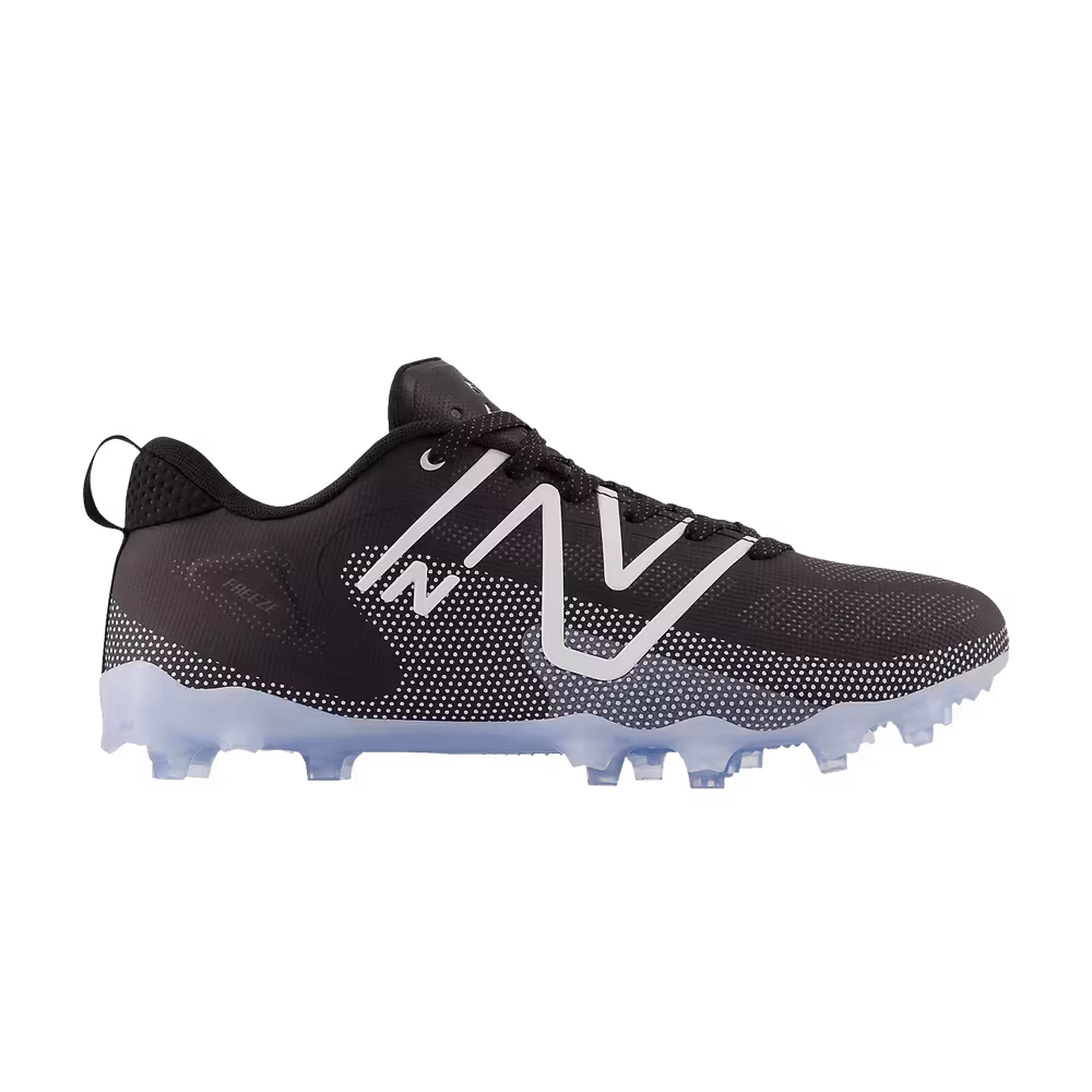 New Balance FreezeLX v4 Low Black Grey